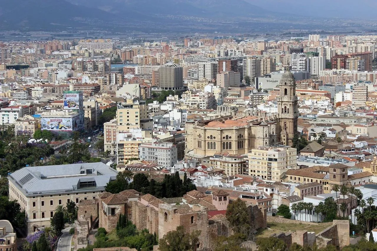 Del Parque Flats Suite Malagueta Málaga