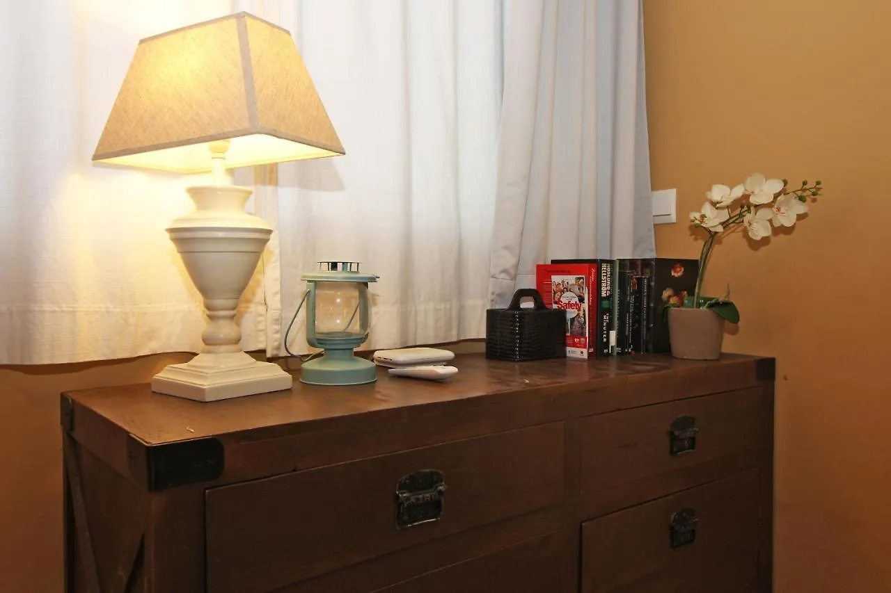 Apartman Del Parque Flats Suite Malagueta Málaga Spanyolország